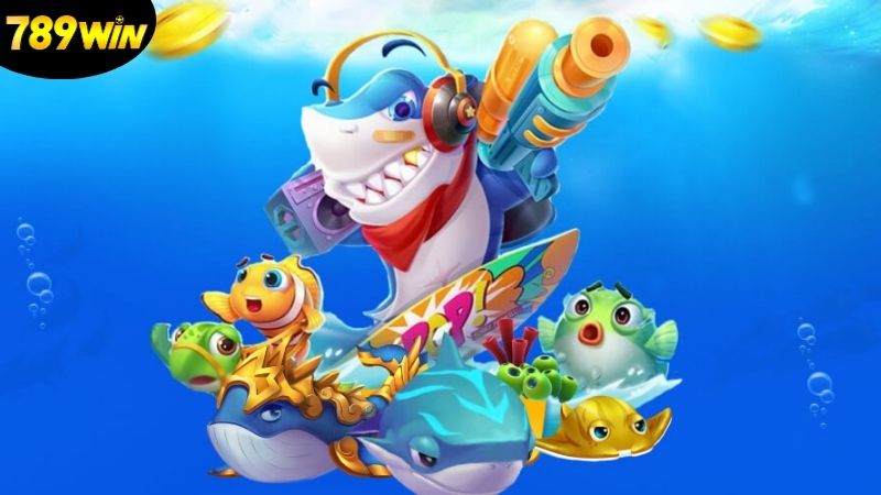 Bắn Cá 789win - Đại Dương Ảo Kỳ Thú Với Nhiều Kho Báu 1 tong-quan-ve-ban-ca-789win